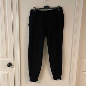 Black Jogger Pants lululemon